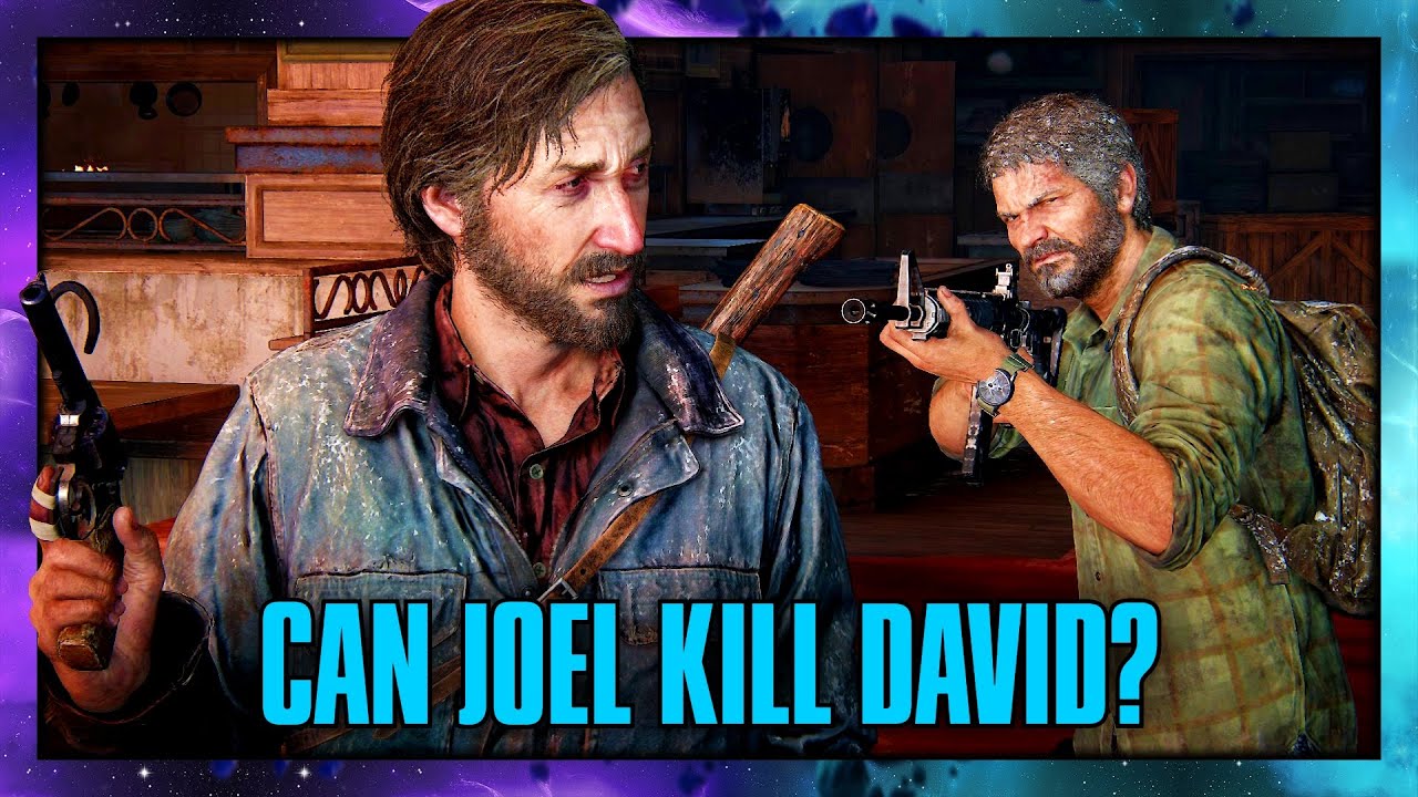 Busting Myths with MODS in The Last of Us Part I