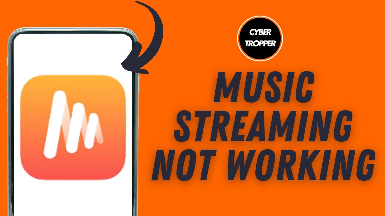 How to Fix Musi Music Streaming App not Working