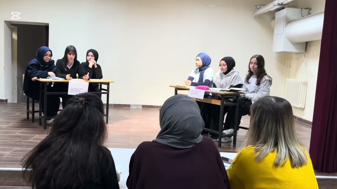 8/B-8/C münazara yarışması (1.Tur)