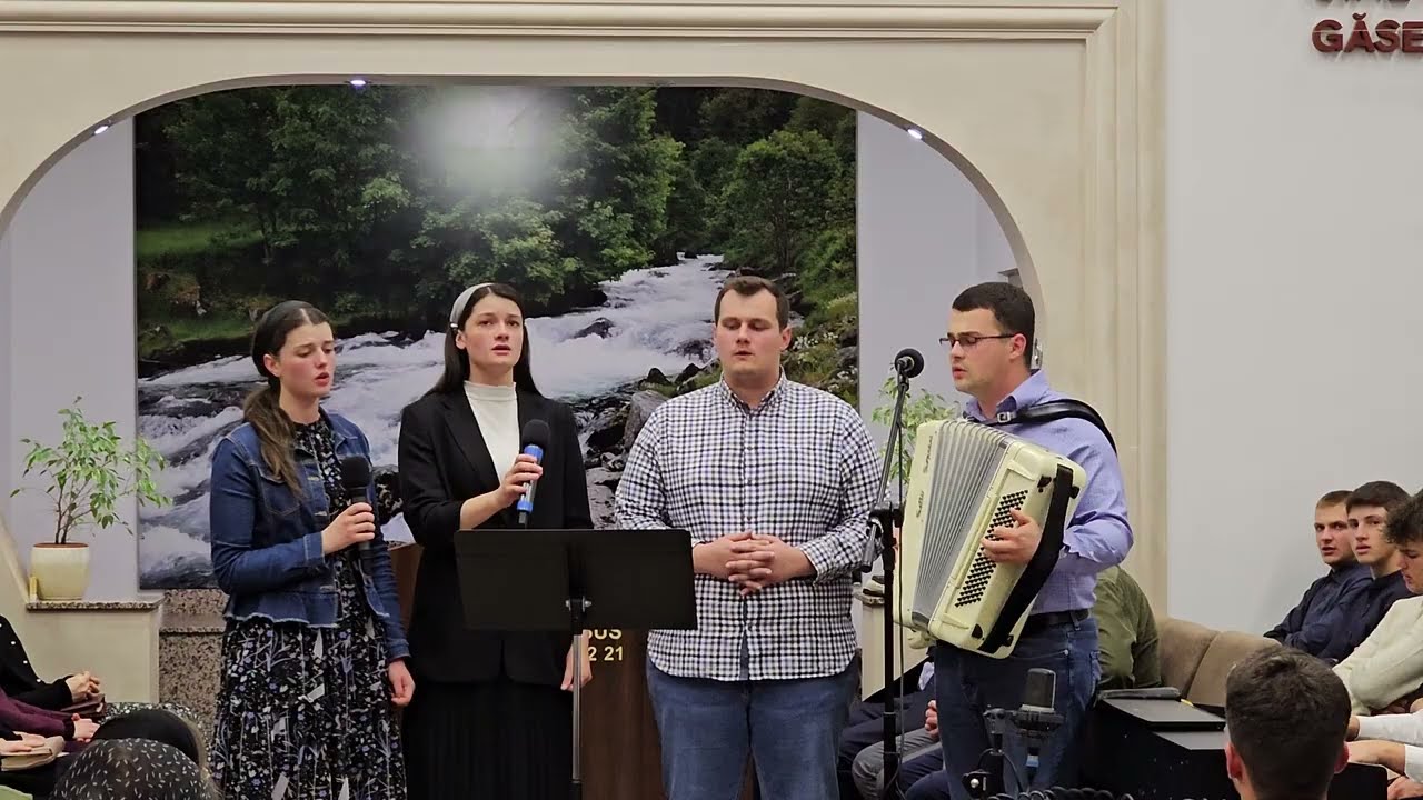 Fratii Bârsan  - Aici sa fie casa ce Lui veșnică Sfant