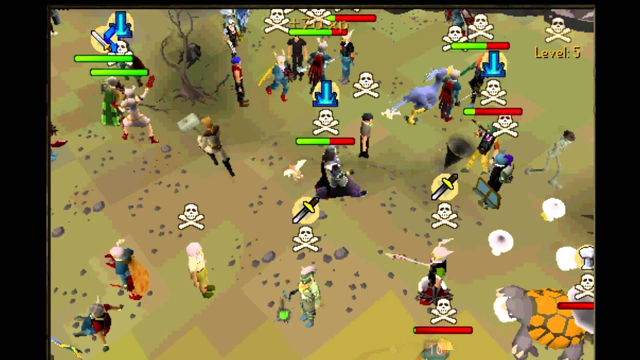 Storm of Armadyl Pking 7 - Vendetta