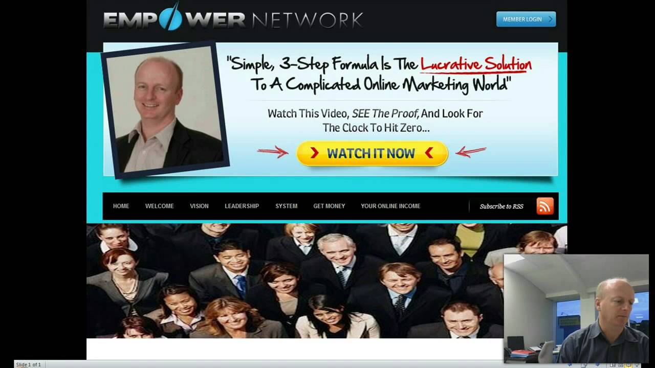 How To Get Started And Make Money With Empower Network