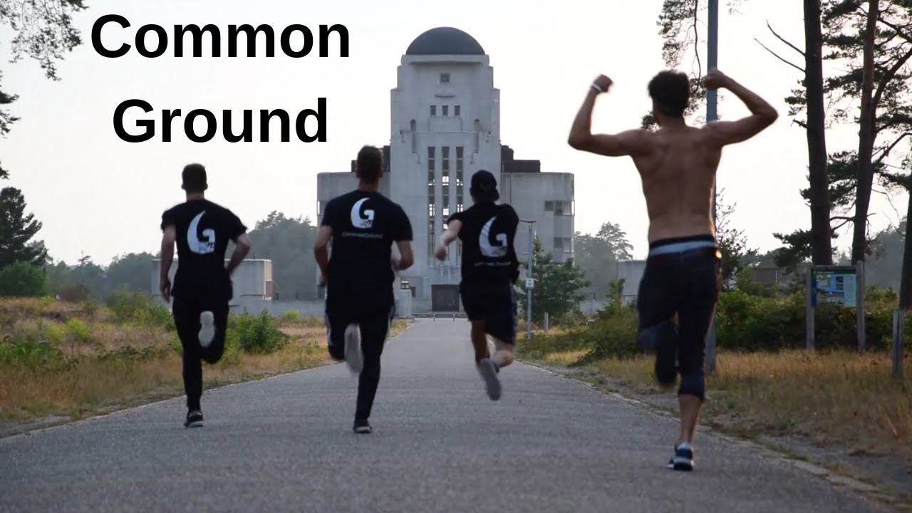 URBEX ATHLETES - PART 2 X Radio Kootwijk