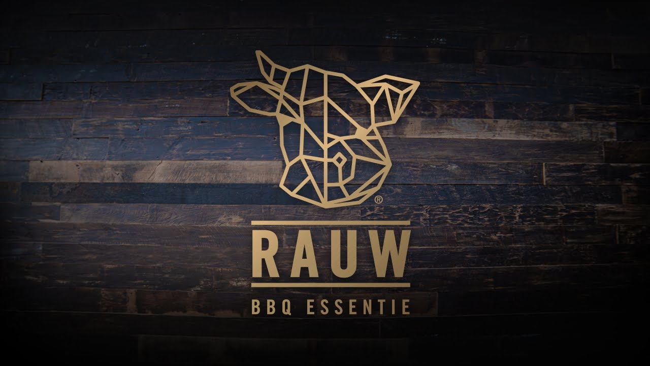 RAUW BBQ – Restaurant with a serious Twist | RAUW