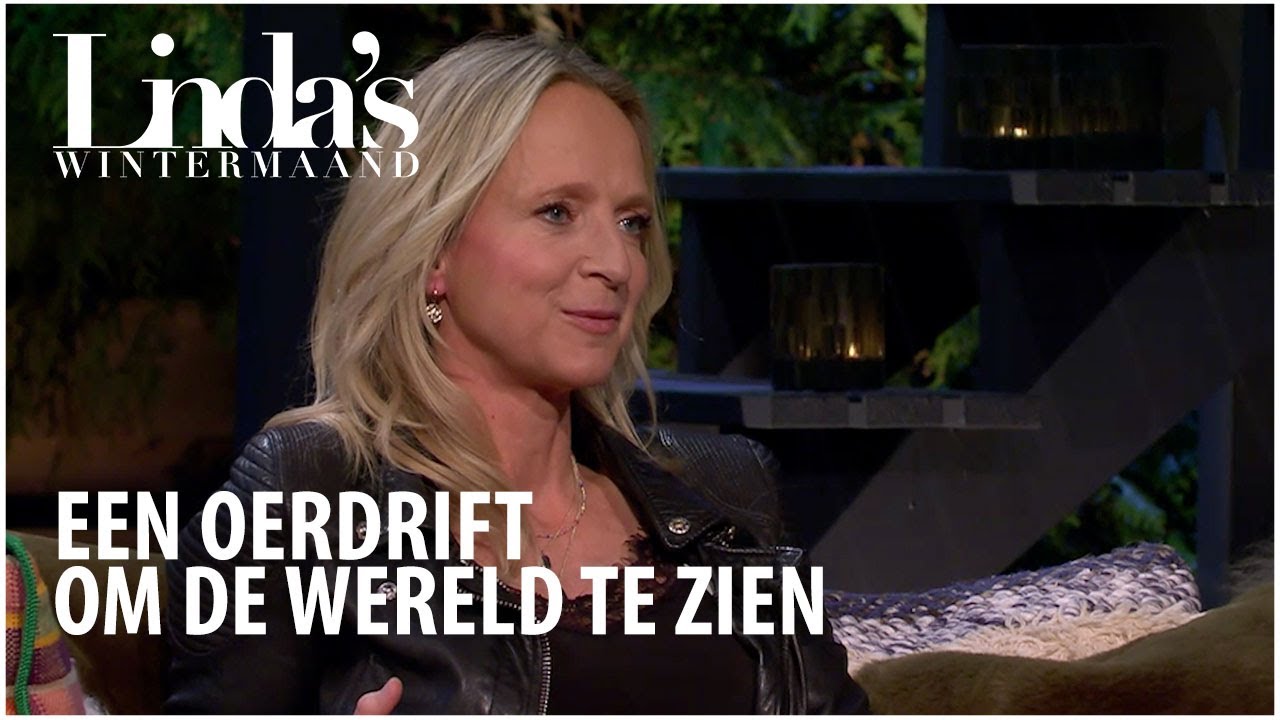 Floortje Dessing over haar jeugd | Linda's Wintermaand