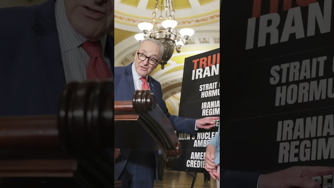 Почему Конгресс не может остановить войну Трампа с Ираном
