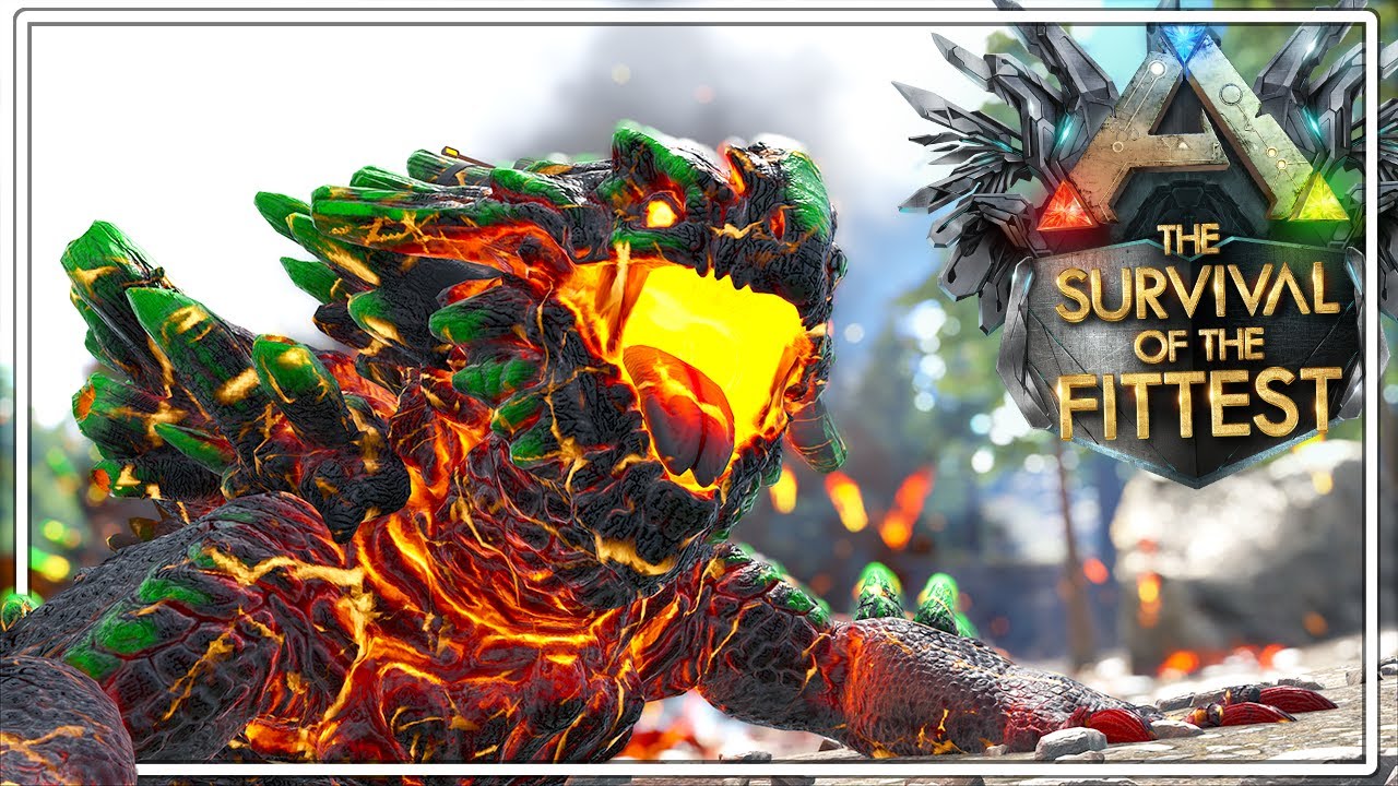 ARK SURVIVAL OF THE FITTEST [SOTF]