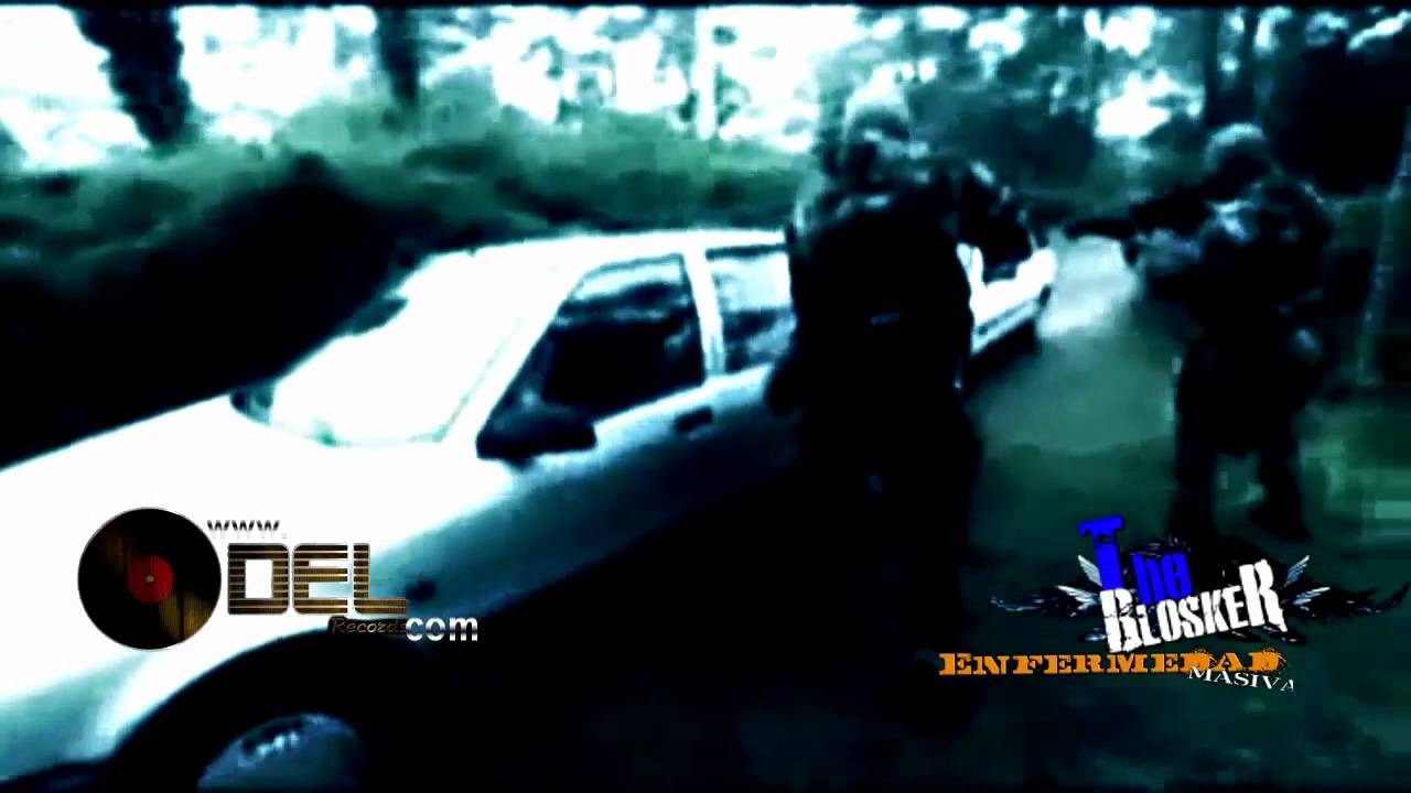 ERIK ESTRADA y Gatilleros de Culiacan - 4 x 1 (Estudio 2011)