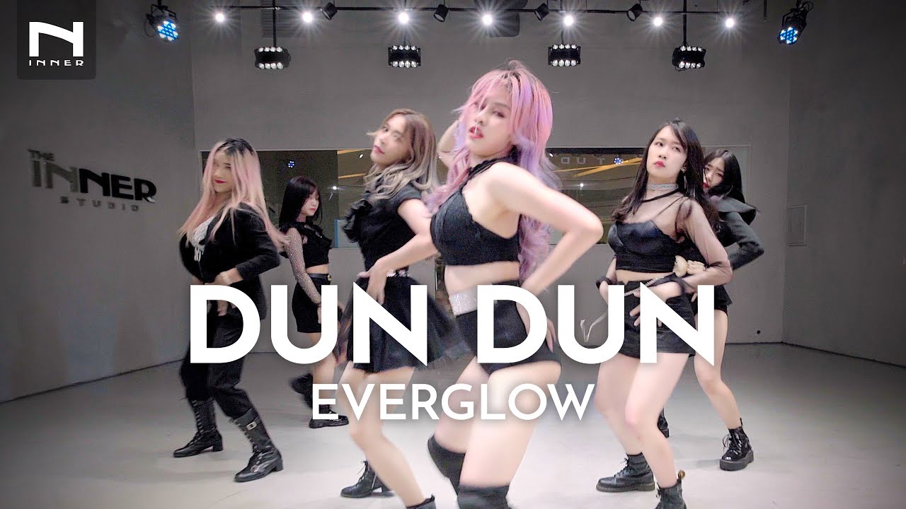 DUN DUN - EVERGLOW - Cover by THE EMPRESS - (에버글로우) - 🇹🇭 DANCE COVER