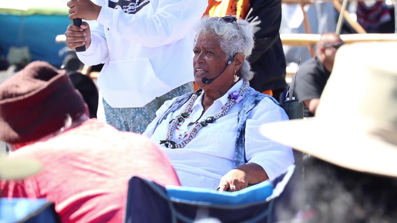 Sacredness of Mauna Kea -Pualani Kanakaole Kanahele