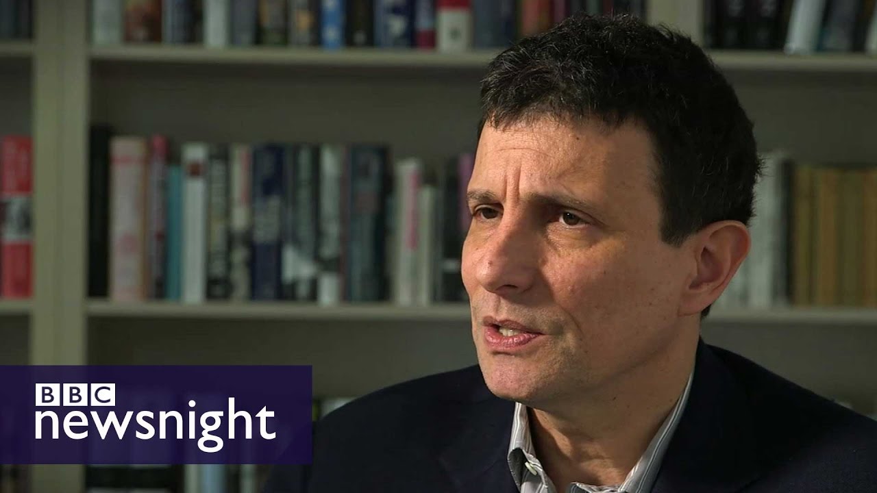 New Yorker's David Remnick on his fears over Trump's presidency - BBC Newsnight