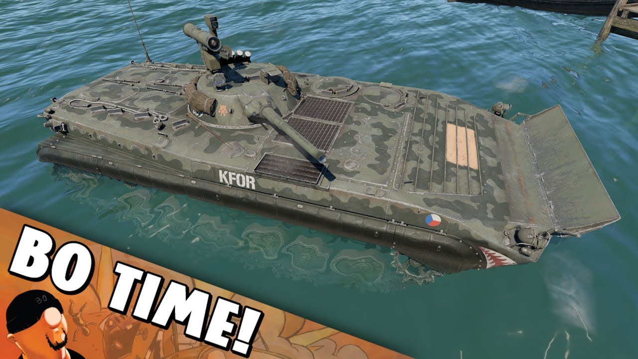 BMP-1 - 