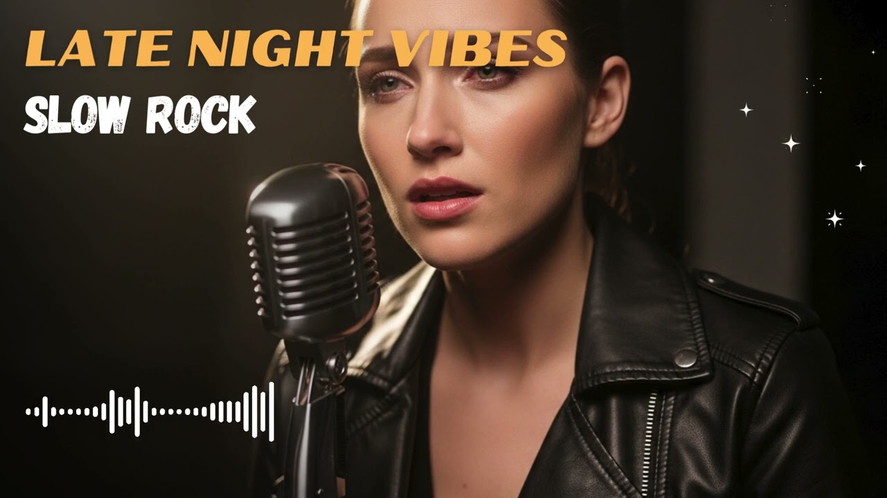 Romantic Slow Rock Love Songs – Best 80s 90s Ballads For Couples