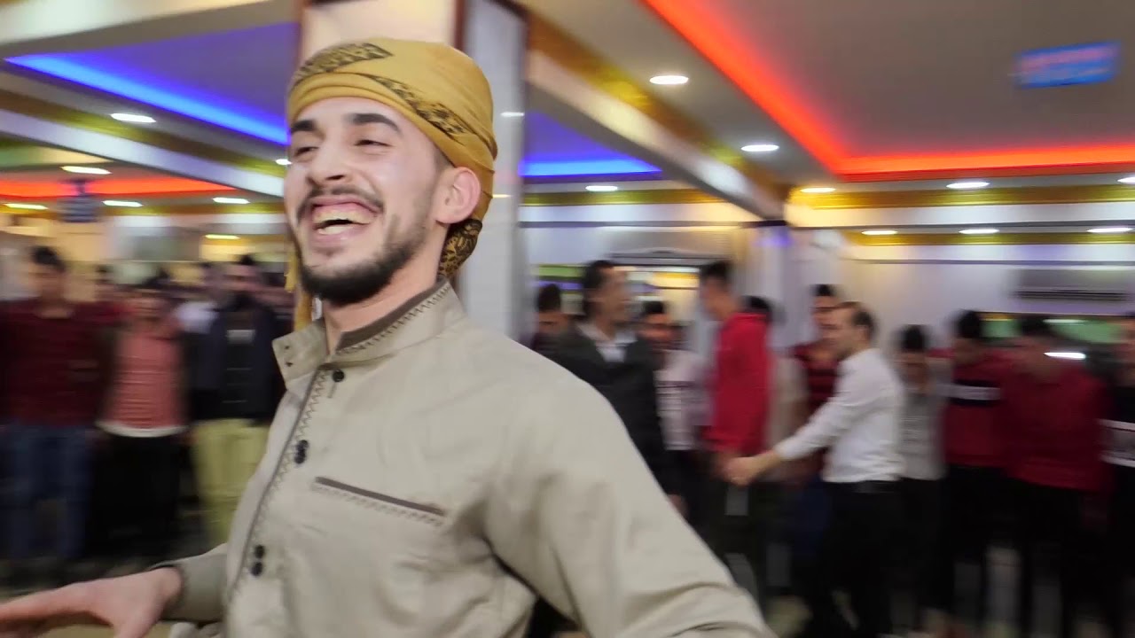الفنان رامي الفيصل افراح بيت شيخ خليل عشيرة النعيم (جزء 3
