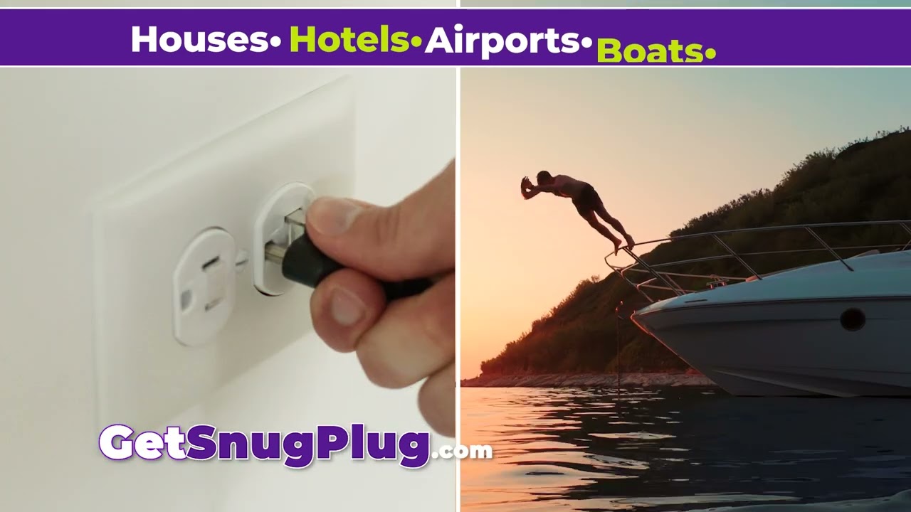 Snug Plug Official Commercial