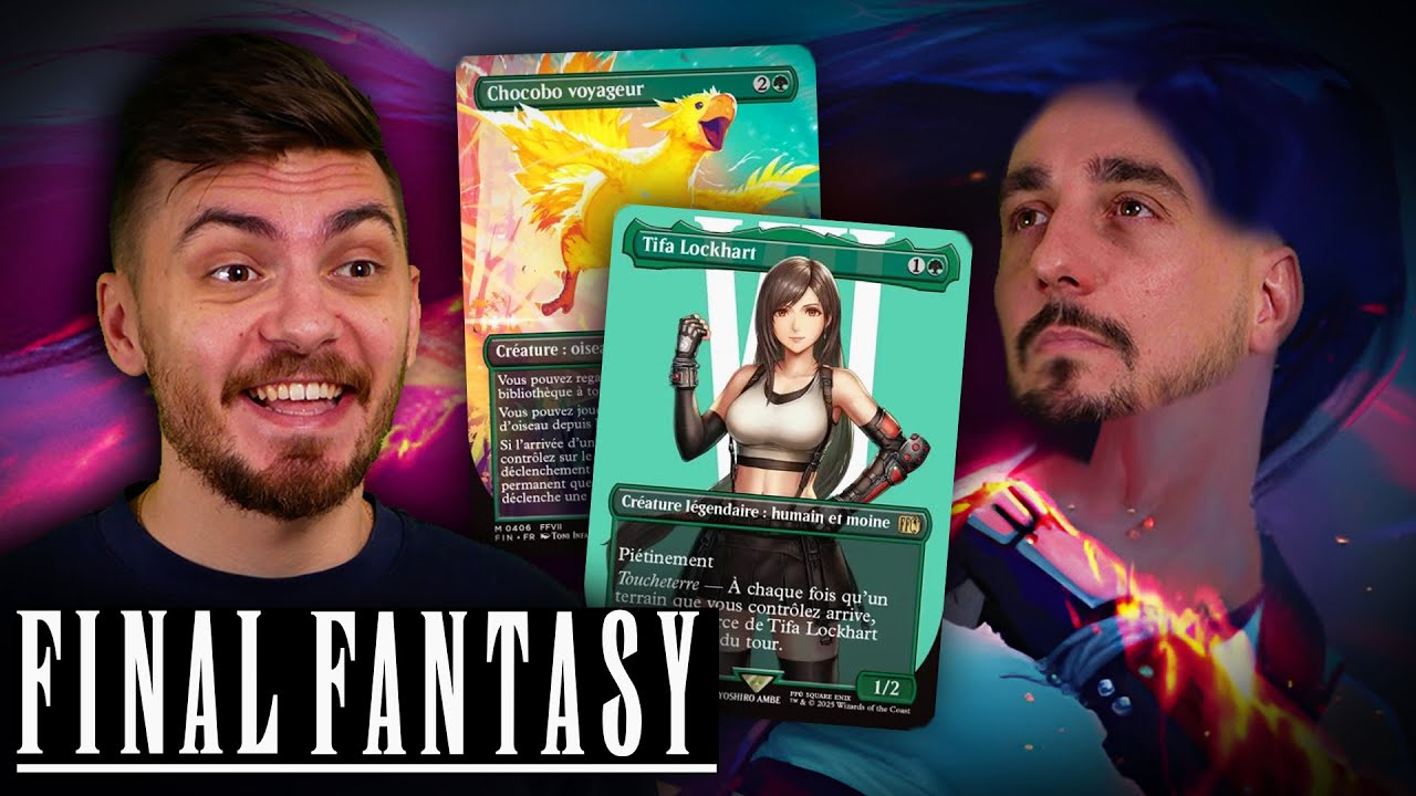 TIFA PATATE DÉTRUIT LA NOUVELLE META ! DECKLISTE POST BAN !