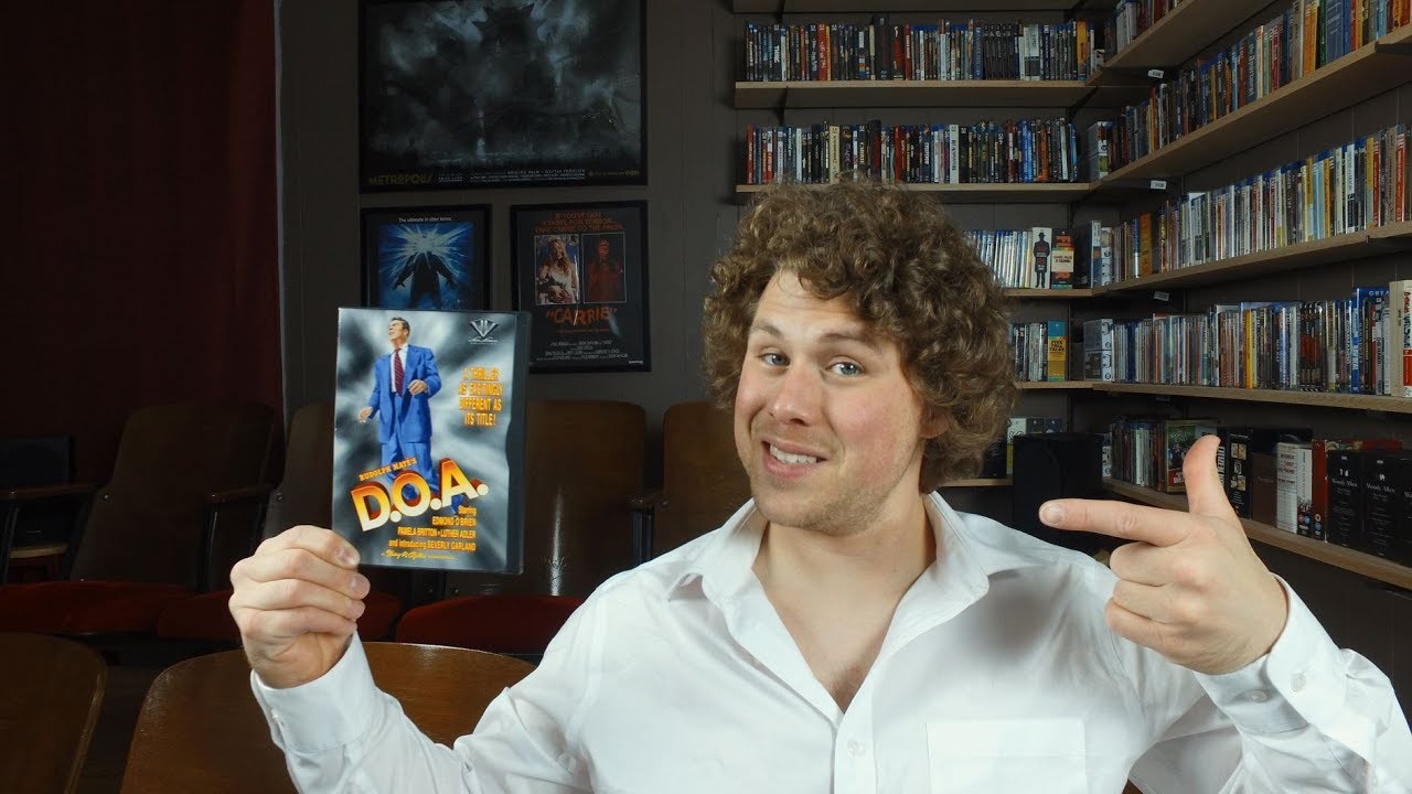 Noirvember 2019 #18 - (D.O.A. - Rudolph Mate - 1949)