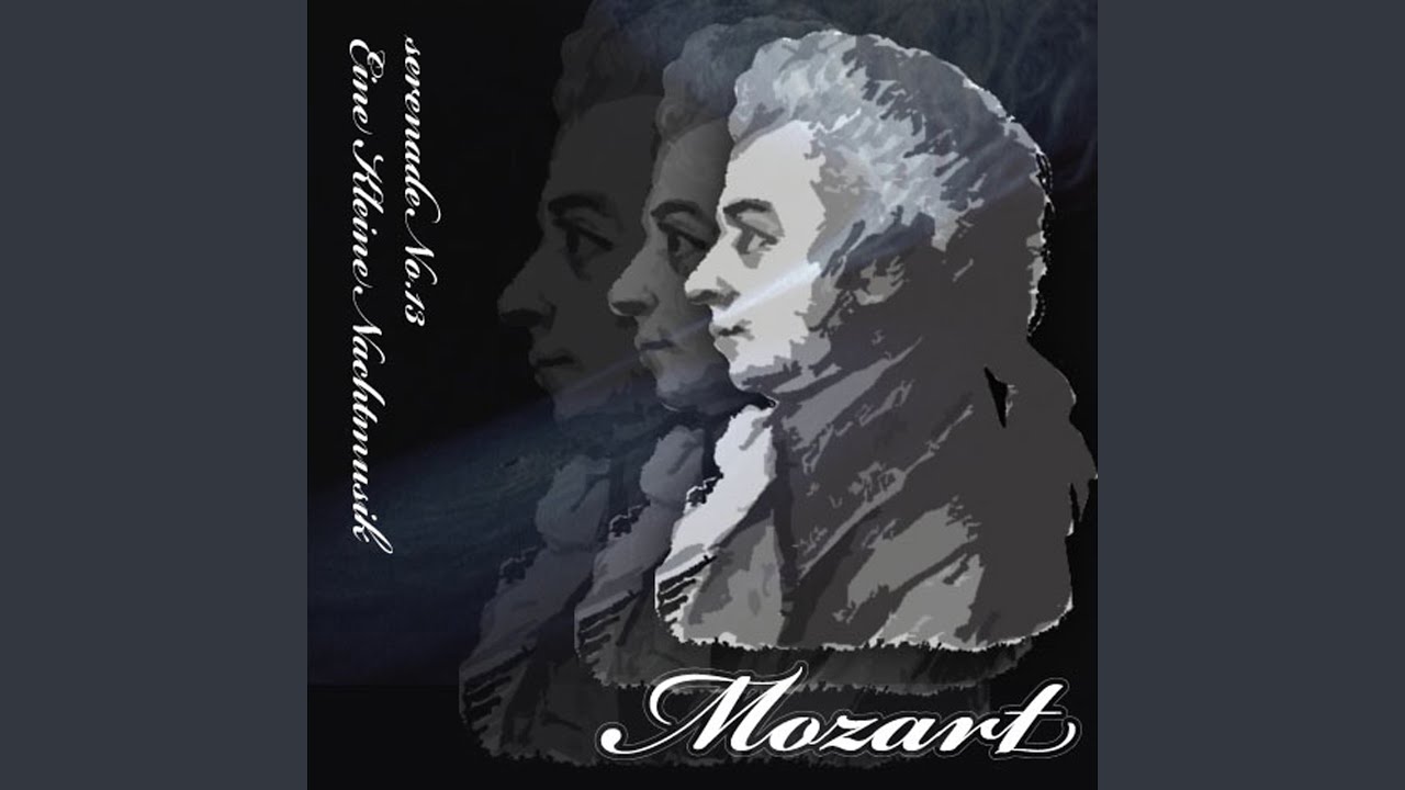 Mozart: Serenade No.13 Eine Kleine Nachtmusik - Andante