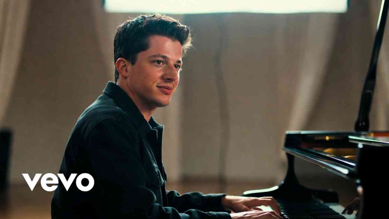 CHARLIE PUTH - ECHOES OF YOU (Official 2026 AI Video)