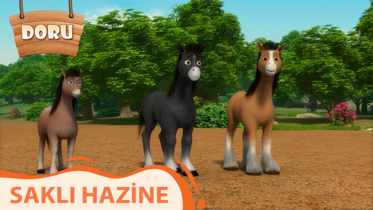 Saklı Hazine | Doru | 49.Bölüm