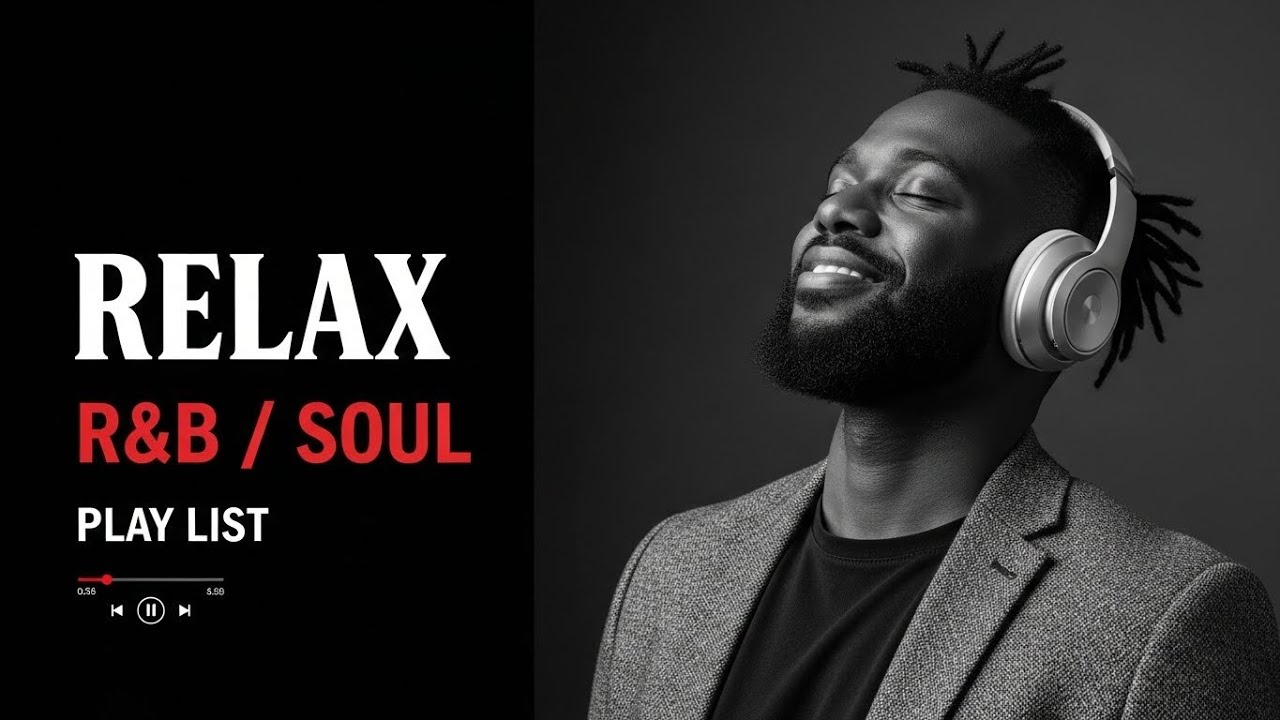 【R&B Soul】 Warm Night Flow – Smooth R&B Soul for Calm Romance