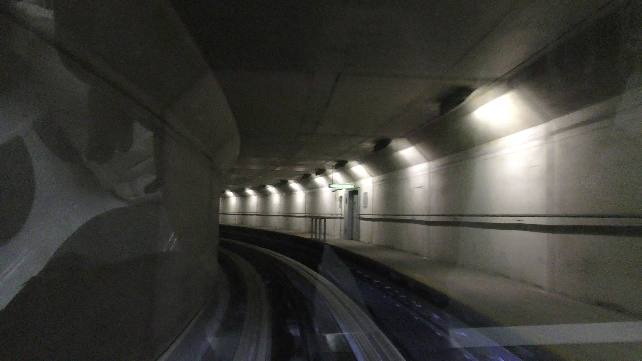 Stansted Airport Terminal Shuttle Train Transfer Service