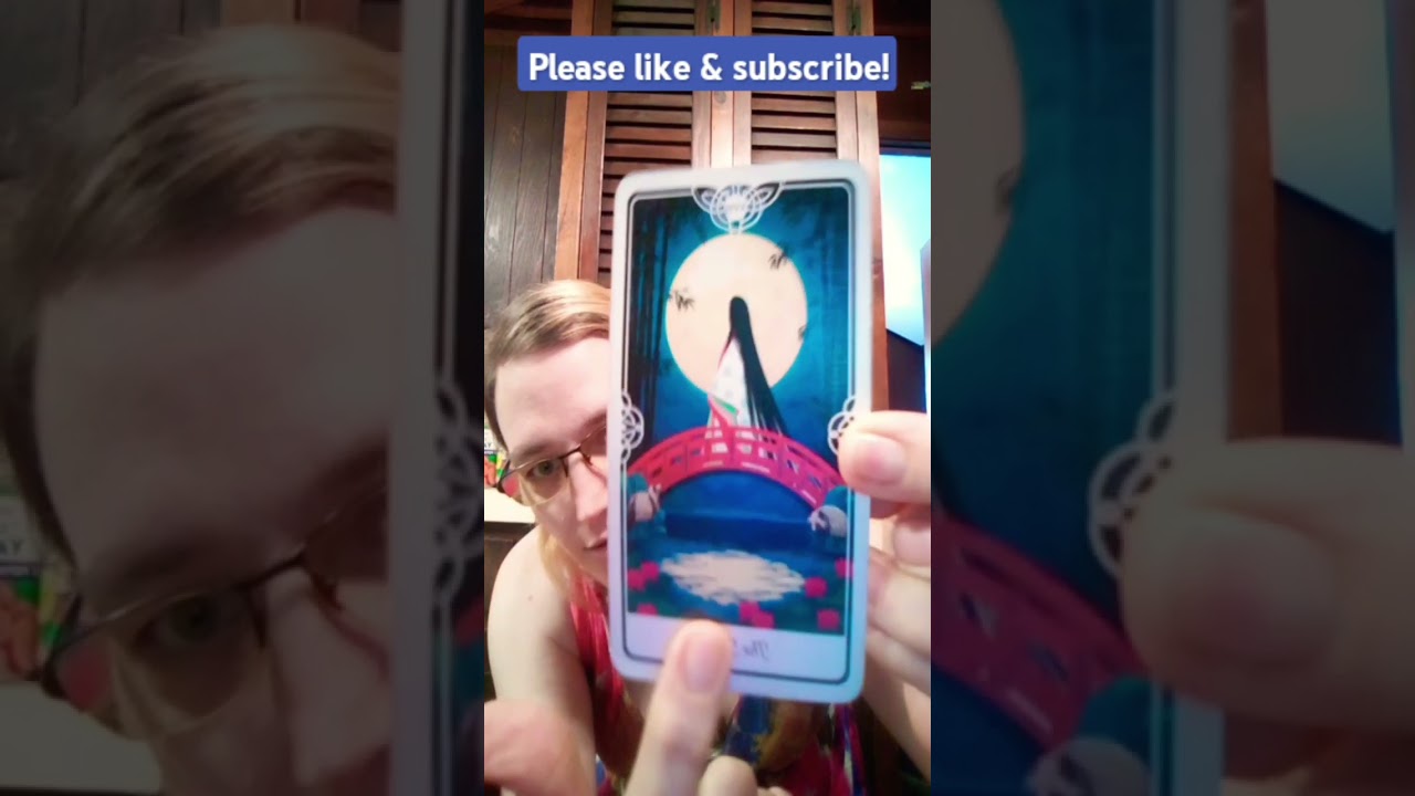 1 card reading (what illusions are you stuck in?) #tarot #tarotreading #illusion #Cancer #Pisces
