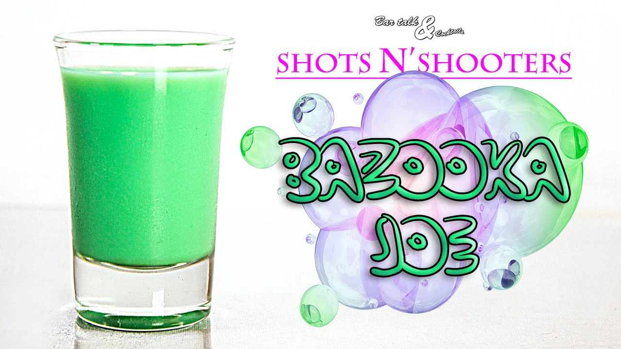 How to make a Bazooka Joe Shooter