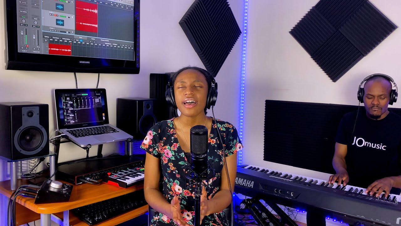 Luzitusu - ONCTION (Cover)