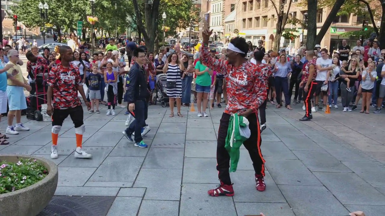BREEZE TEAM IN BOSTON 2017