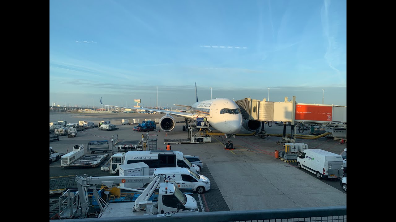 AMSTERDAM to JAKARTA