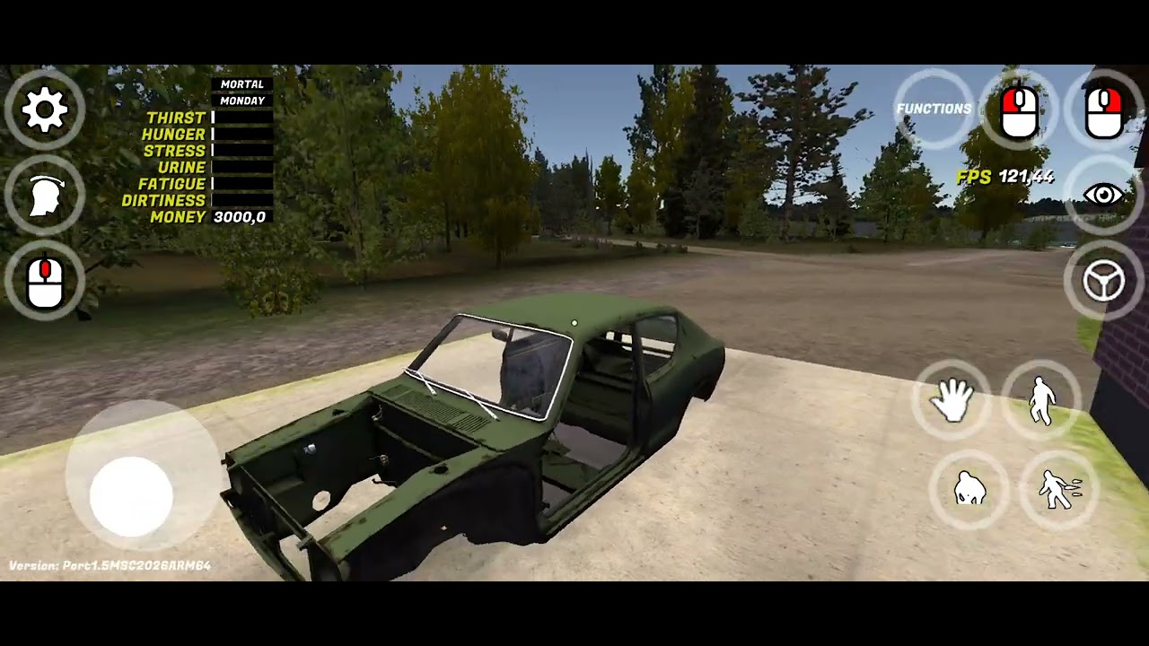 My summer car android poco f6 pro 