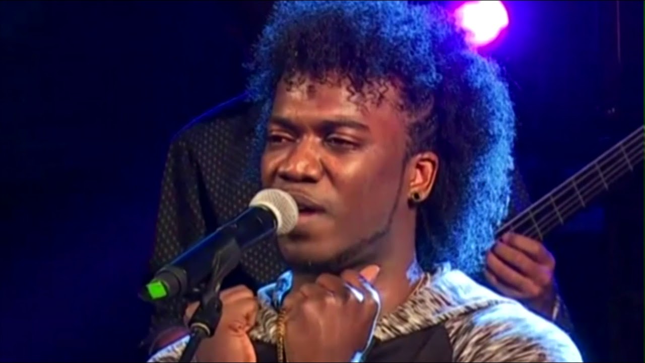 Concerto Big.Z Patronato - virada do Ano ( Live com Banda ) completo