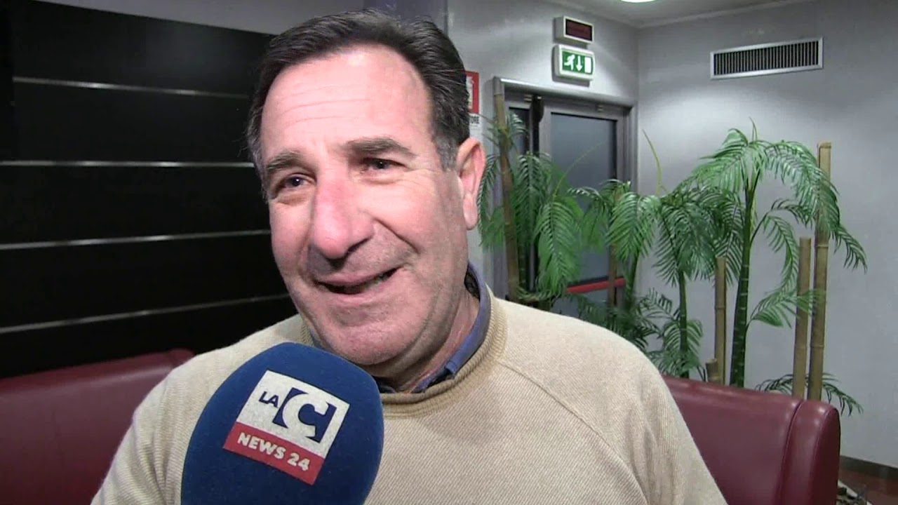 Intervista Amerigo Castiglione