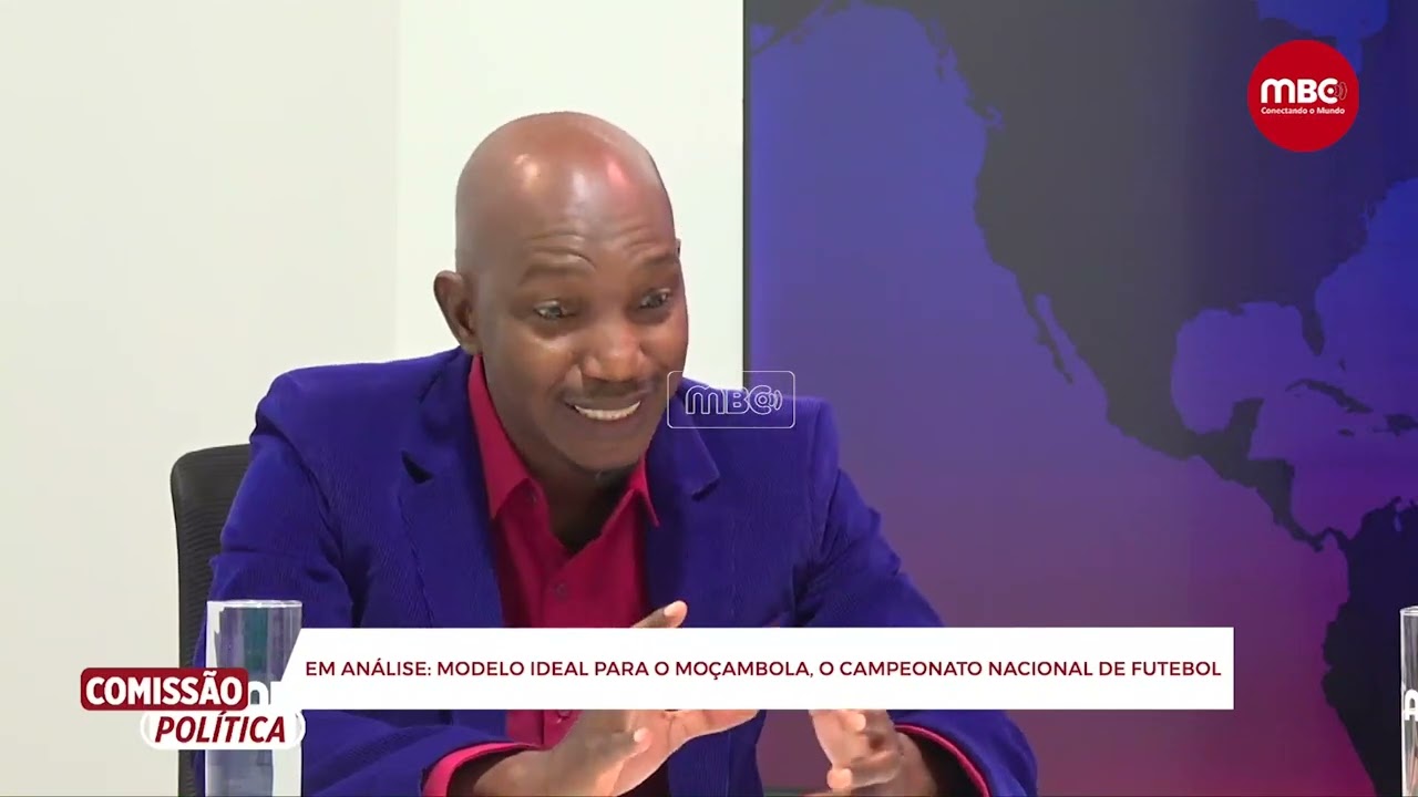 COMISSÃO POLÍTICA | EM ANÁLISE: MODELO IDEAL PARA O MOÇAMBOLA, O CAMPEONATO NACIONAL DE FUTEBOL