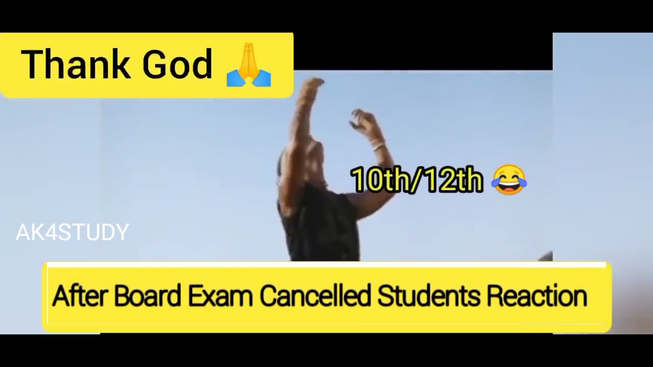 Jac board exam cancelled funny memes video |Jac board exam 2021 news today |Jac board exam shorts