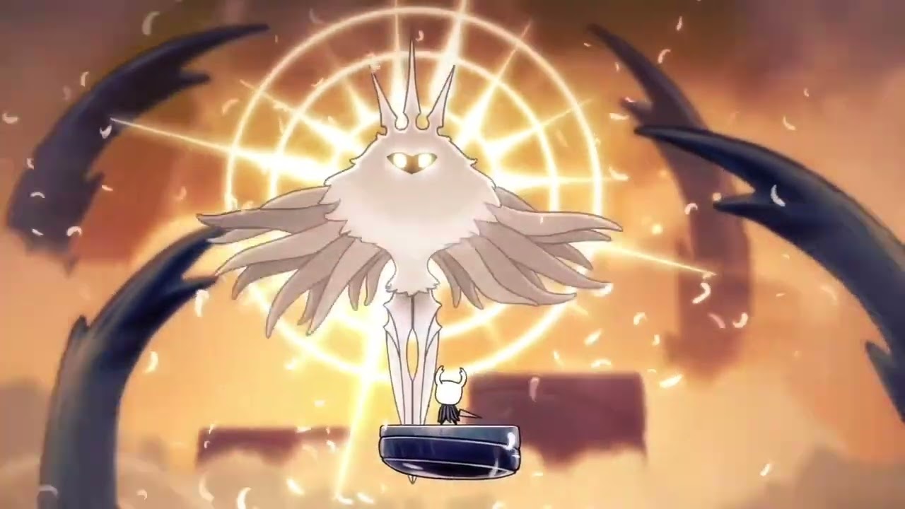 Hollow Knight GMV- Darkside
