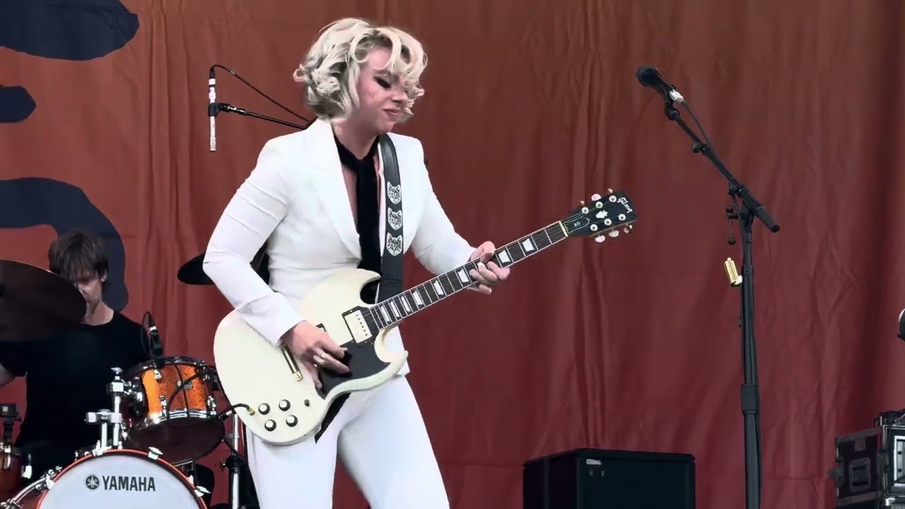 Samatha Fish - Rusty Razor - New Orleans Jazzfest - May 3, 2025