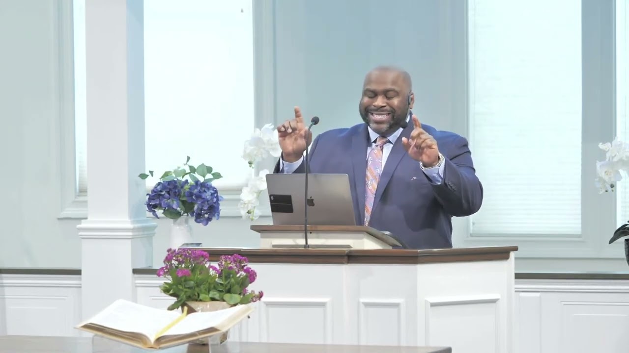 Trusting God is Healthy - Health Message Series (Part 2 of 11) | Dr. Eric Walsh