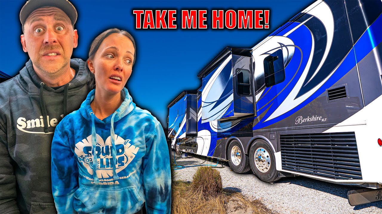 I Don't Think This Is Going To Workout... We CANT Live In This Bus All Winter.