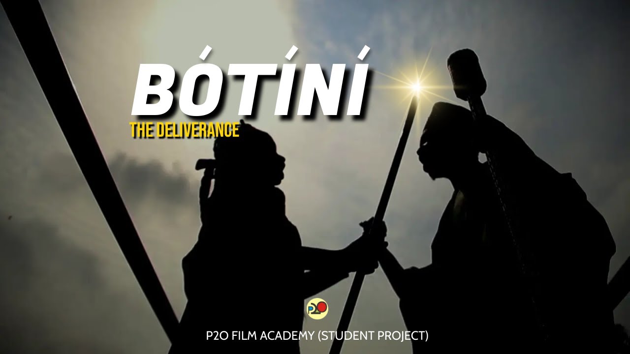 BOTINI - Deliverance from Affliction - Student Project Group 1 (2022)