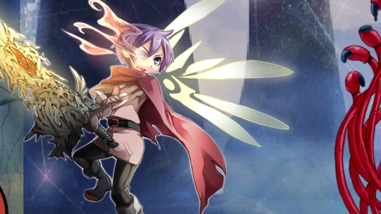Monster Girl Quest - Eden Fight - 