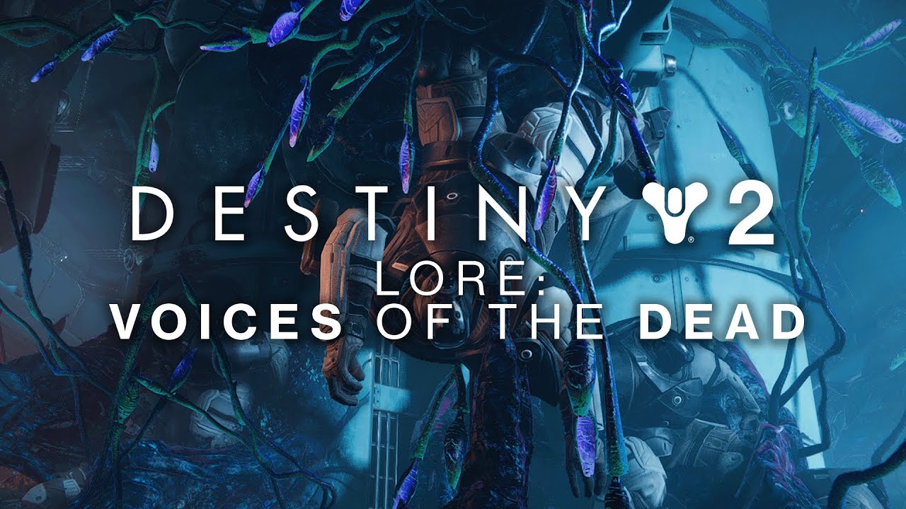Destiny 2 - All Voices of the Dead on Presage