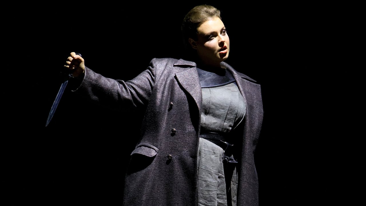Ma di'... Oh non tremare... Vanne, sì - NORMA - Gresia, Sheshaberidze, Dellaere