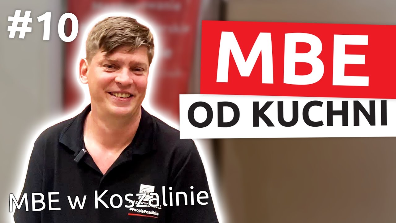 Dołączenie do MBE i pierwsze wyzwania franczyzobiorcy | MBE od kuchni