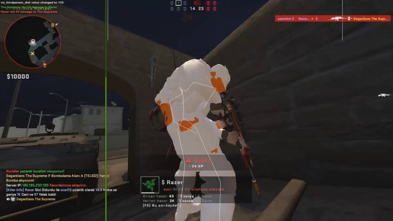 Aimware Configs Huge Update and Owning Spread HvH