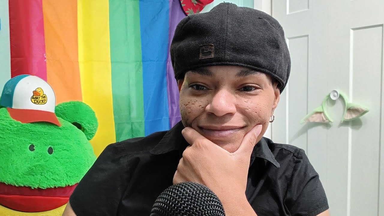 Soft-spoken show & tell