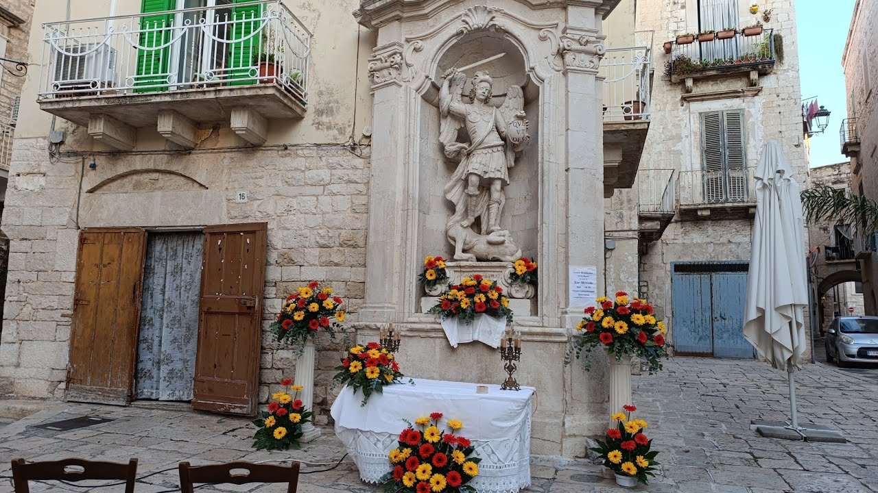 San MICHELE.                                          Giovinazzo 2025