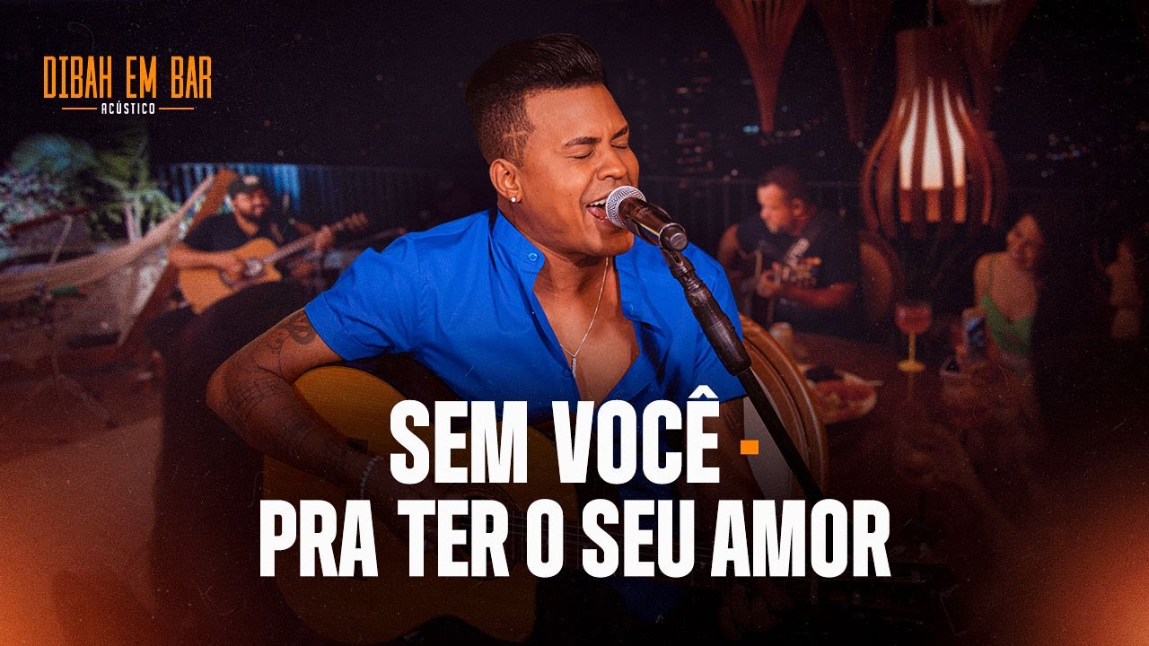 Kleo Dibah - Sem Você / Pra Ter O Seu Amor