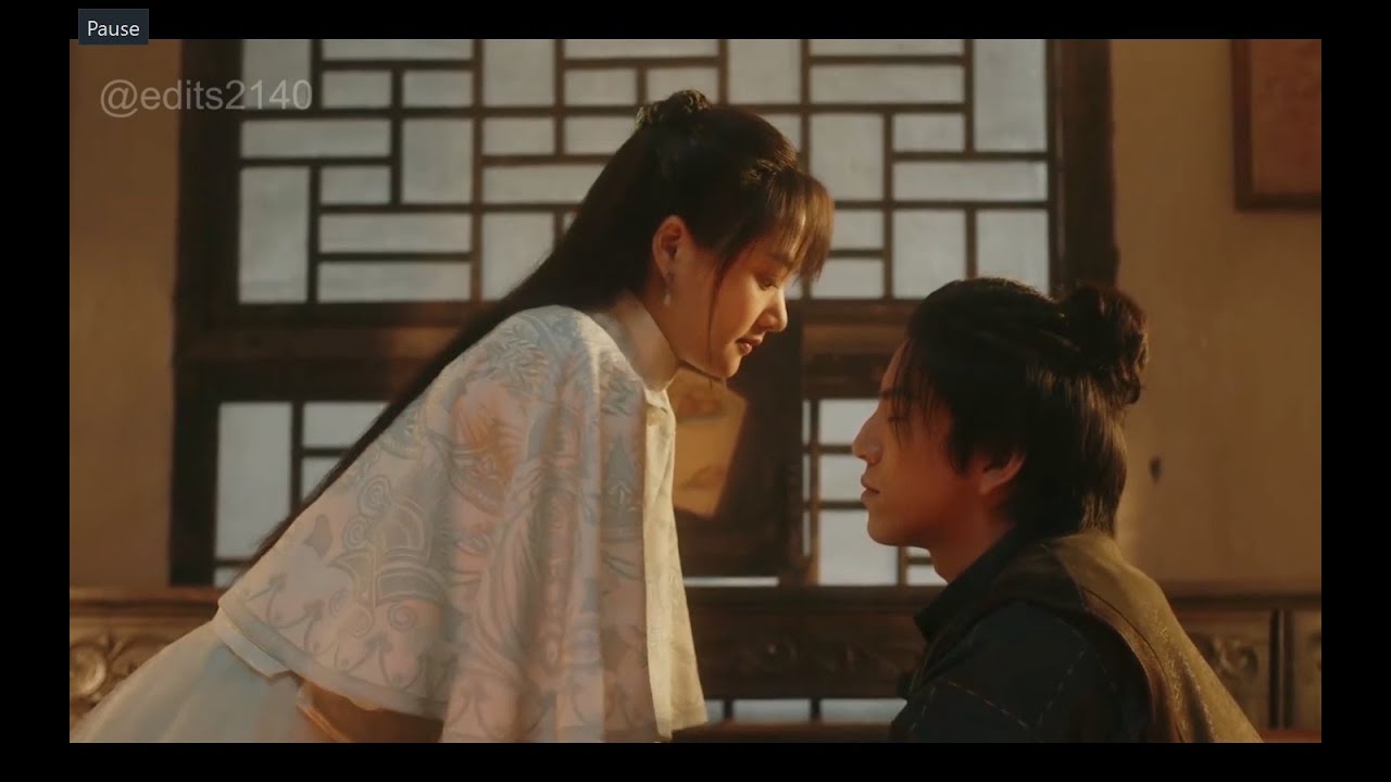 Darren Wang & Ren Min